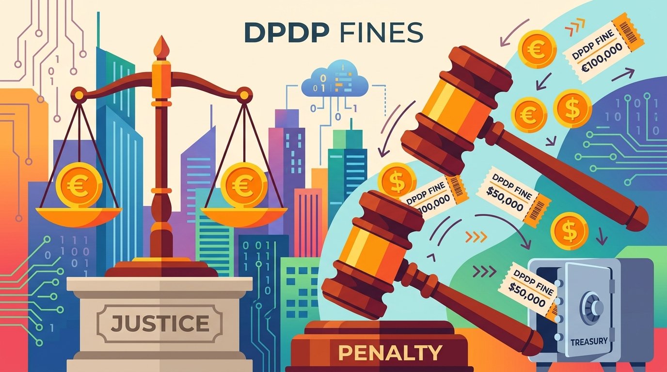 The Financial Impact of Non-Compliance: Decoding DPDP Penalties