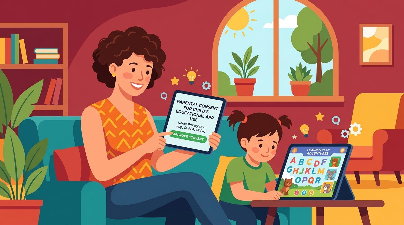 EdTech and DPDP: Navigating Children's Data and Parental Consent