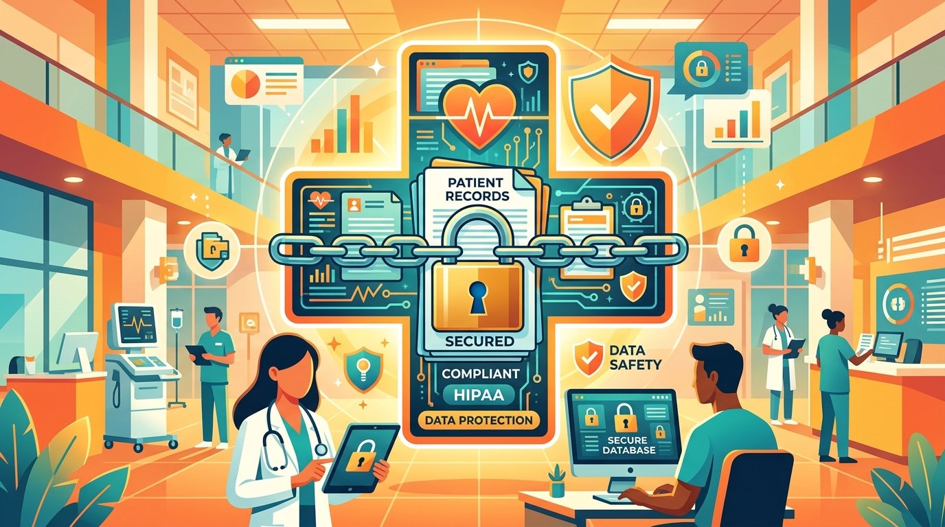 DPDP Act for the Healthcare Sector: Securing Patient Data