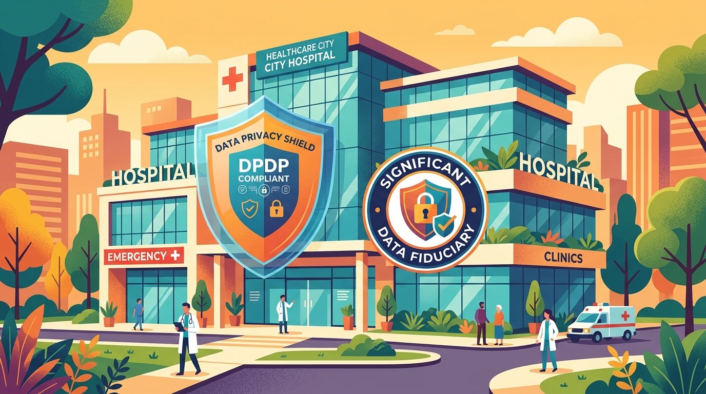 Hospitals and Clinics: You Are Now Significant Data Fiduciaries