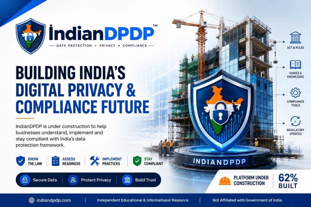 DPDP Compliance Checklist & Action Matrix | Indian DPDP